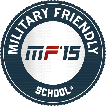 Military Friendly School MF15