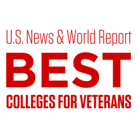 U.S. News and World Report Best colleges for Veterans